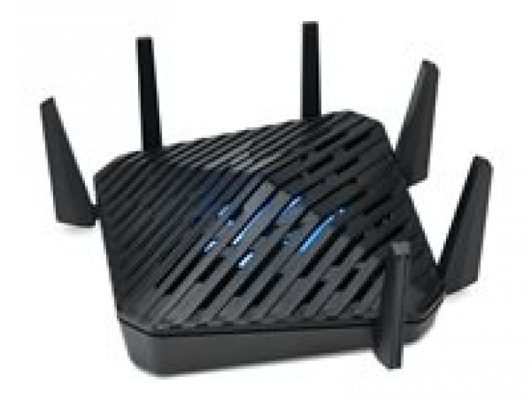 Acer Predator Connect W6 Wireless Router Desktop