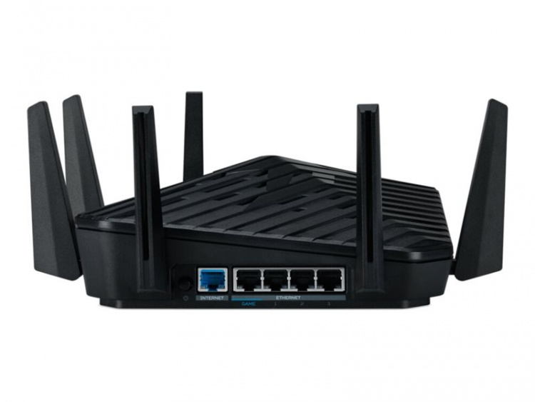 Acer Predator Connect W6 Wireless Router Desktop