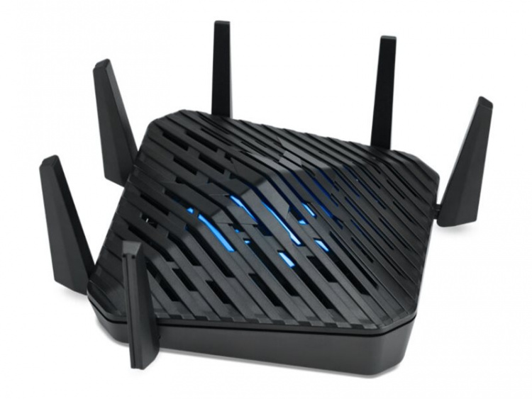 Acer Predator Connect W6 Wireless Router Desktop