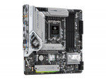 ASRock B760M Steel Legend WiFi Micro-ATX LGA1700 Intel B760 ASRock B760M Steel Legend WiFi Micro-ATX LGA1700 Intel B760