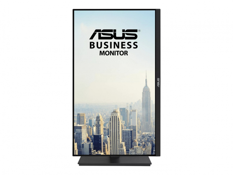ASUS VA27ECPSN 27 1920 x 1080 (Full HD) HDMI DisplayPort USB-C 75Hz Pivot Monitor ASUS VA27ECPSN 27 1920 x 1080 (Full HD) HDMI DisplayPort USB-C 75Hz Pivot Monitor