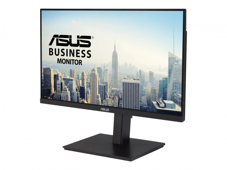 ASUS VA27ECPSN 27 1920 x 1080 (Full HD) HDMI DisplayPort USB-C 75Hz Pivot Monitor ASUS VA27ECPSN 27 1920 x 1080 (Full HD) HDMI DisplayPort USB-C 75Hz Pivot Monitor