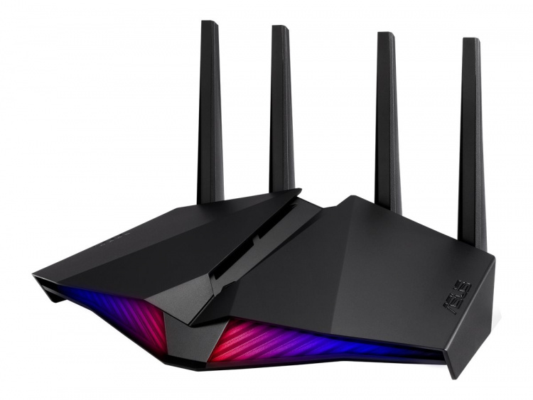 ASUS RT-AX82U V2 trådlös router Desktop