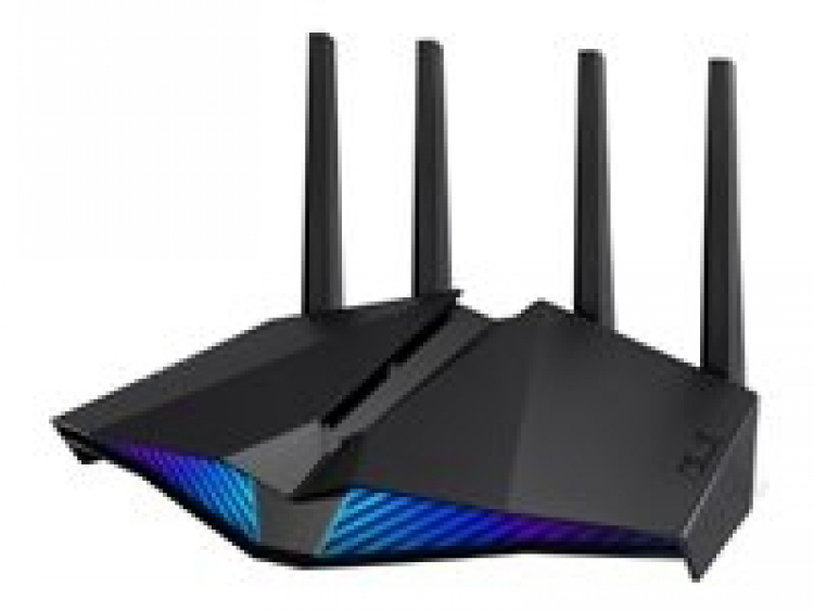 ASUS RT-AX82U V2 trådlös router Desktop