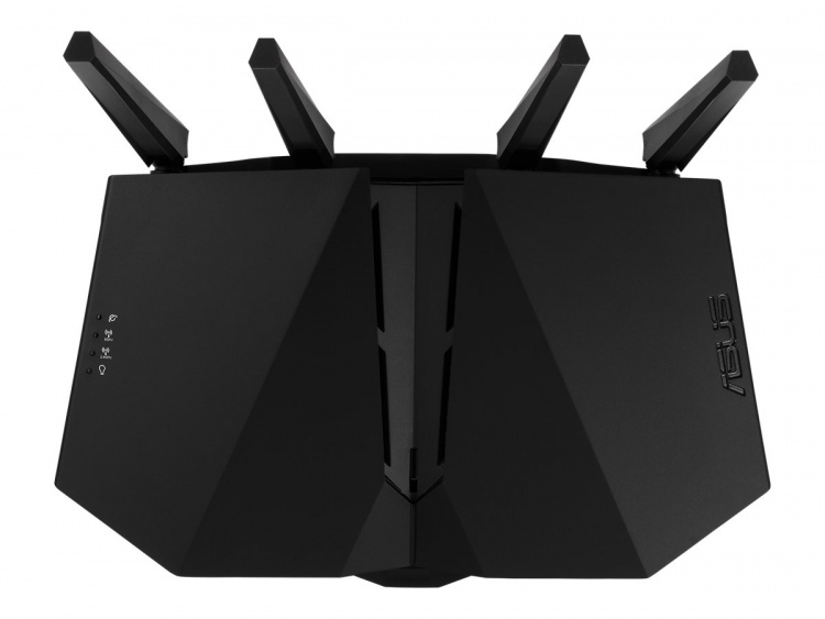 ASUS RT-AX82U V2 trådlös router Desktop