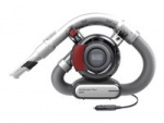 BLACK+DECKER DustBuster Flexi Auto PD1200AV Handdammsugare 12,5W 0,56 liter Röd/grå BLACK+DECKER DustBuster Flexi Auto PD1200AV Handdammsugare 12,5W 0,56 liter Röd/grå