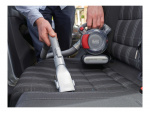 BLACK+DECKER DustBuster Flexi Auto PD1200AV Handdammsugare 12,5W 0,56 liter Röd/grå BLACK+DECKER DustBuster Flexi Auto PD1200AV Handdammsugare 12,5W 0,56 liter Röd/grå