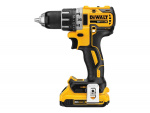 DeWALT DCD791D2 Drill/Driver 2 batteries included Keyless chuck