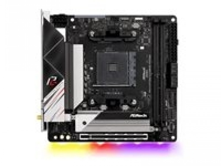 ASRock B550 Phantom Gaming-ITX/ax Mini ITX AM4 AMD B550