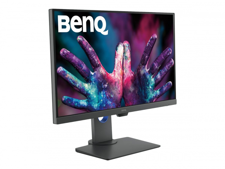 BenQ DesignVue PD2705Q 27 2560 x 1440 (2K) HDMI DisplayPort USB-C Pivot Monitor BenQ DesignVue PD2705Q 27 2560 x 1440 (2K) HDMI DisplayPort USB-C Pivot Monitor