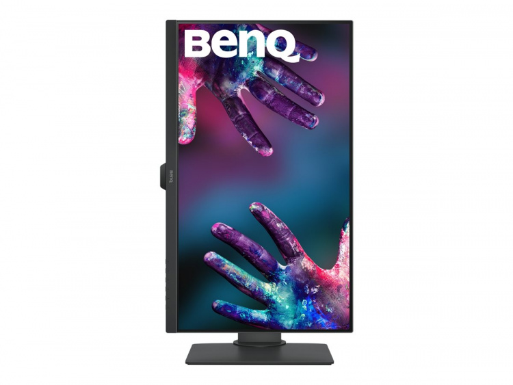 BenQ DesignVue PD2705Q 27 2560 x 1440 (2K) HDMI DisplayPort USB-C Pivot Monitor BenQ DesignVue PD2705Q 27 2560 x 1440 (2K) HDMI DisplayPort USB-C Pivot Monitor