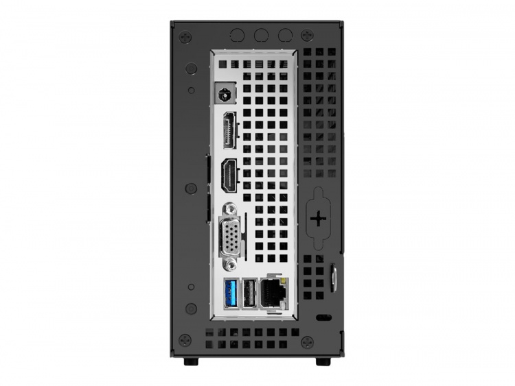 ASRock DeskMini X300 Mini PC 0GB No-OS