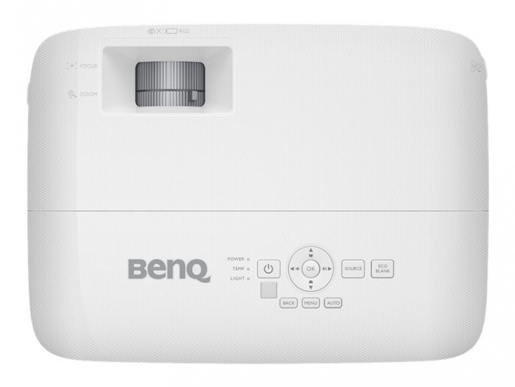 BenQ MW560 DLP-projektor WXGA VGA HDMI Composite video S-Video BenQ MW560 DLP-projektor WXGA VGA HDMI Composite video S-Video