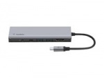 Belkin CONNECT USB-C 7-in-1 Multiport Adapter Dockingstation