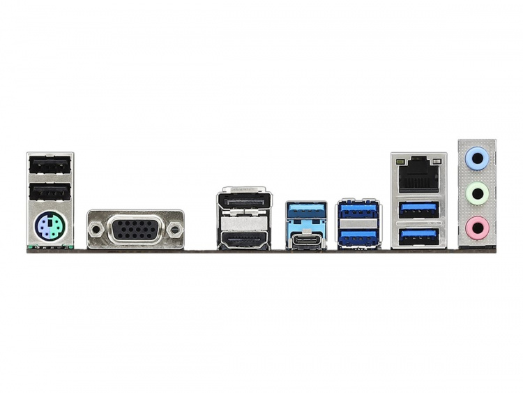 ASRock B450 Pro4 R2.0 ATX AM4 AMD B450 ASRock B450 Pro4 R2.0 ATX AM4 AMD B450