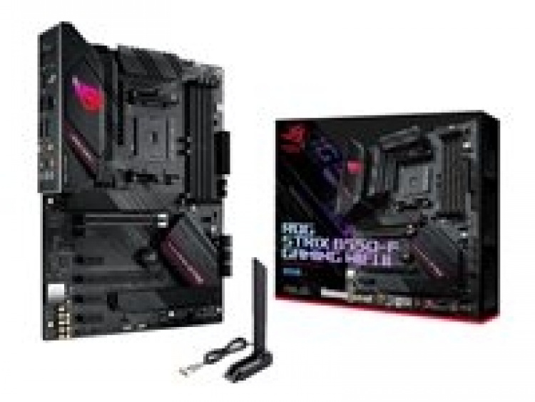 ASUS ROG STRIX B550-F GAMING WIFI II ATX AM4 AMD B550 ASUS ROG STRIX B550-F GAMING WIFI II ATX AM4 AMD B550