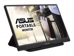 ASUS ZenScreen MB166C 15.6 1920 x 1080 (Full HD) USB-C 60Hz ASUS ZenScreen MB166C 15.6 1920 x 1080 (Full HD) USB-C 60Hz