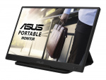 ASUS ZenScreen MB166C 15.6 1920 x 1080 (Full HD) USB-C 60Hz ASUS ZenScreen MB166C 15.6 1920 x 1080 (Full HD) USB-C 60Hz