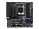 ASRock B650M PG Riptide Motherboard - AMD B650 - AMD AM5 socket - DDR5 RAM - Micro-ATX