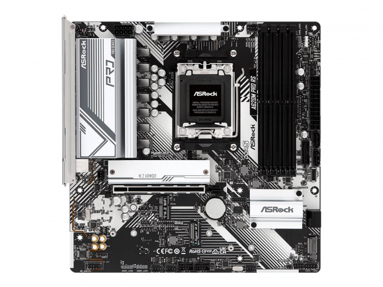 ASRock A620M PRO RS - mATX AM5