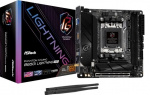 ASRock B650I LIGHTNING WIFI - Moderkort - Socket AM5 - USB 3.2 Gen 1 - inbyggd grafik (CPU krävs) ASRock B650I LIGHTNING WIFI - Moderkort - Socket AM5 - USB 3.2 Gen 1 - inbyggd grafik (CPU krävs)