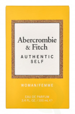 Abercrombie & Fitch Authentic Self Women Edp Spray 100 ml