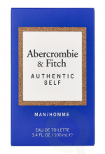 Abercrombie & Fitch Authentic Self Homme Edt Spray 100 ml