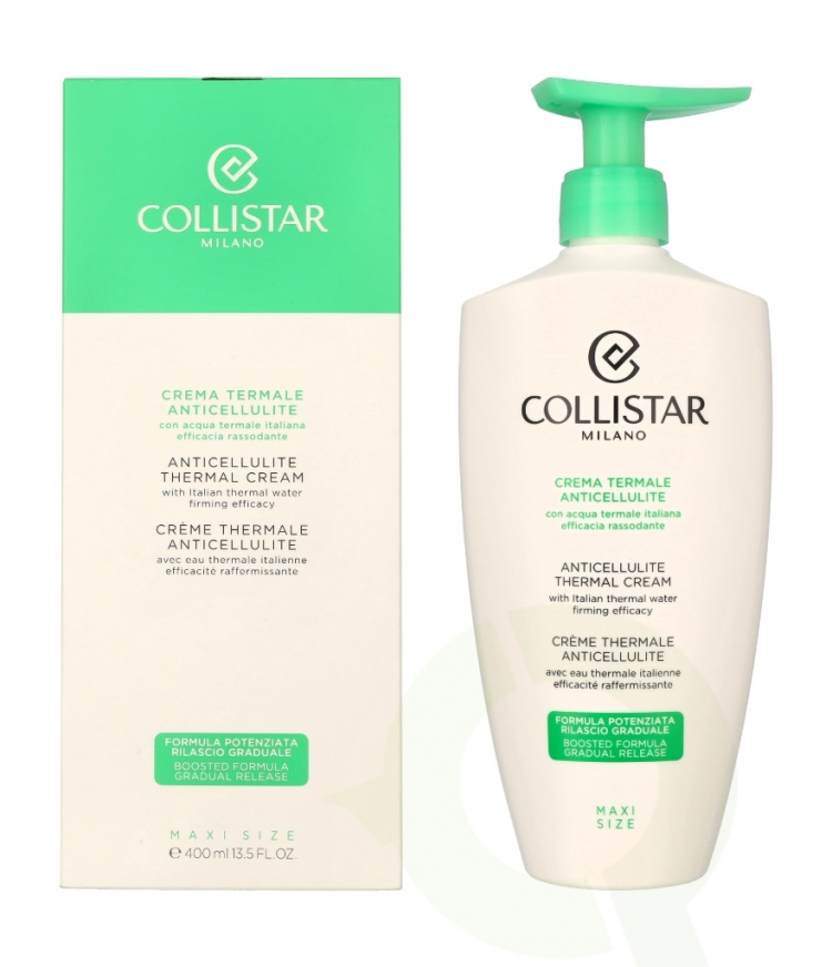 Collistar Anticellulite Thermal Cream 400 ml