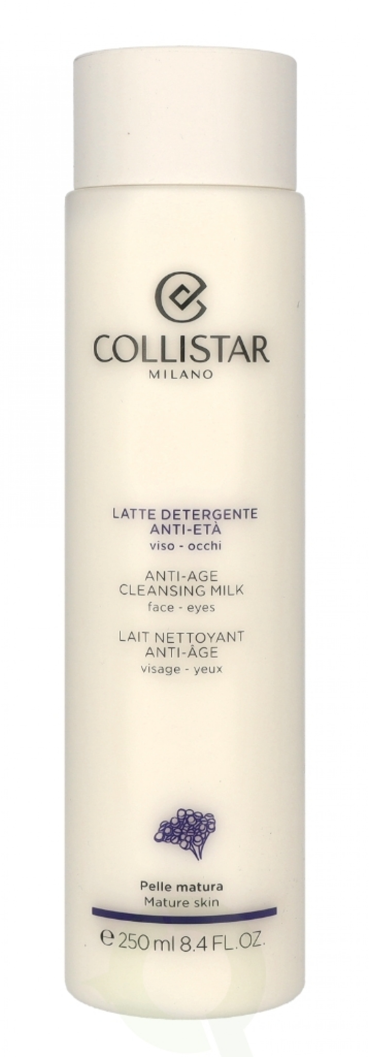Collistar Anti-Age Cleansing Milk 250 ml