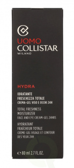 Collistar Uomo Hydra Total Freshness Moisturizer 80 ml