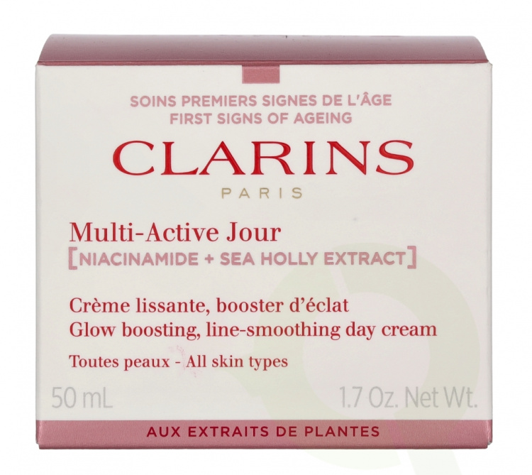 Clarins Multi-Active Jour Day Cream 50 ml