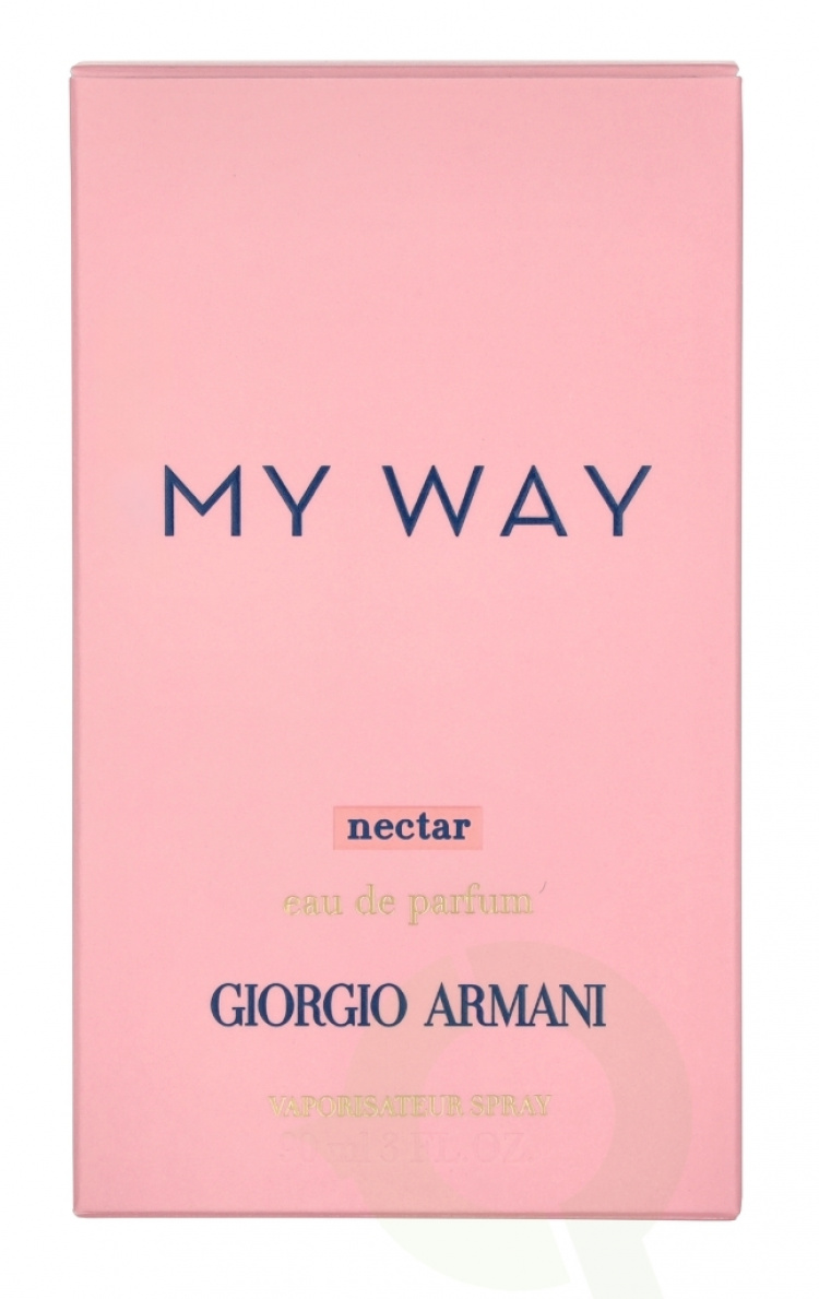 Armani My Way Nectar Edp Spray 90 ml