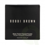 Bobbi Brown Sheer Finish Pressed Powder 9 g Soft Sand
