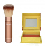 Benefit Cheek-End Getaway Set 6 g Shellie Blush 6gr/Multitasking Brush