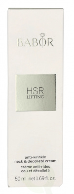 Babor HSR Lifting Extra Firming Neck & Decollete Cream 50 ml