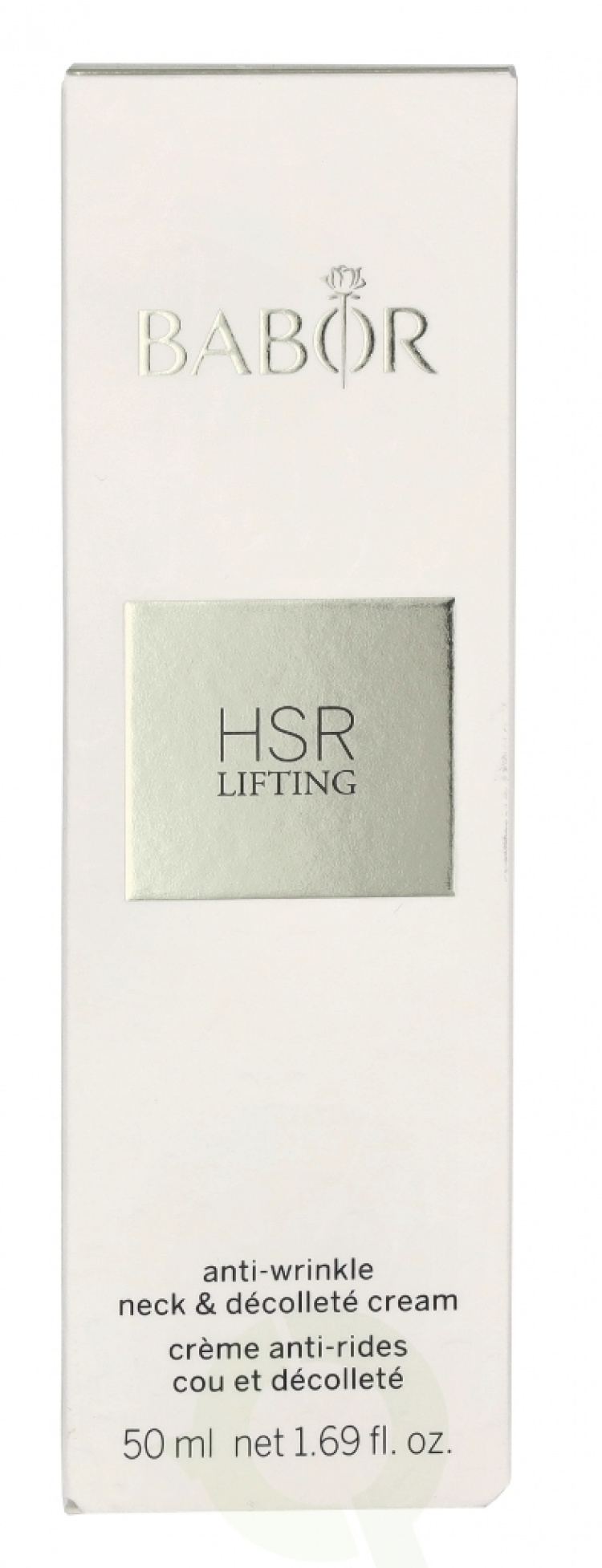 Babor HSR Lifting Extra Firming Neck & Decollete Cream 50 ml