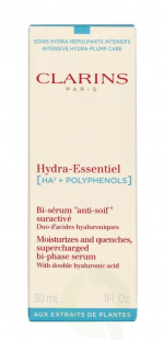 Clarins Hydra-Essentiel Bi-Phase Serum 30 ml