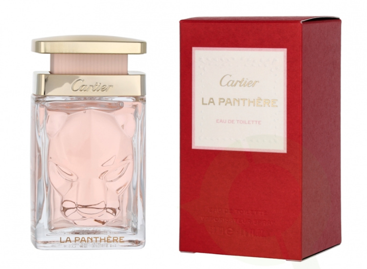 Cartier La Panthere Edt Spray 50 ml
