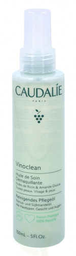 Caudalie Vinoclean Make-Up Removing Cleansing Oil 150 ml