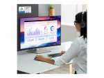 Dell P3223QE 31.5 3840 x 2160 (4K) HDMI DisplayPort USB-C 60Hz Docking Monitor