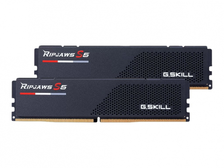 G.Skill Ripjaws S5 DDR5 32GB kit 6400MHz CL32 Non-ECC
