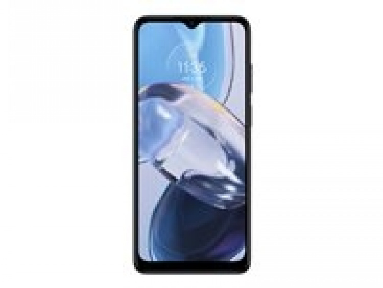 Motorola Moto E22 6.5 32GB Svart astro