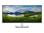 Dell P3424WE 34 3440 x 1440 (UltraWide) HDMI DisplayPort 60Hz