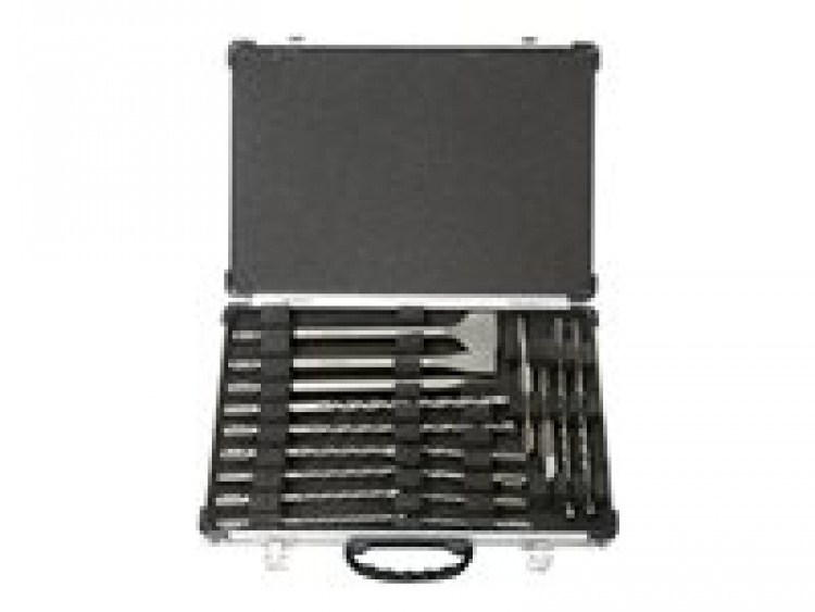 Makita D-42444 Drill/Driver Set SDS-Plus 17 pieces Makita D-42444 Drill/Driver Set SDS-Plus 17 pieces