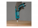 Makita DF012DSE Drill/driver 2 batteries included 1/4 hex socket