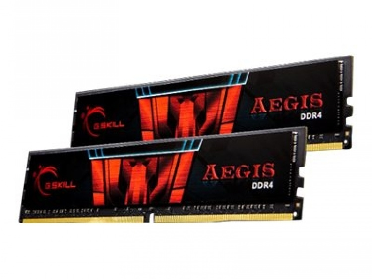 G.Skill AEGIS DDR4 16GB 3000MHz CL16 Non-ECC