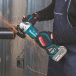Makita DGA517Z Cordless Angle Grinder 18V No battery Makita DGA517Z Cordless Angle Grinder 18V No battery