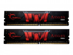G.Skill AEGIS DDR4 32GB kit 3200MHz CL16 Non-ECC G.Skill AEGIS DDR4 32GB kit 3200MHz CL16 Non-ECC