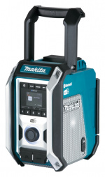 Makita DMR115 Sladdlös arbetsradio 18 V Makita DMR115 Sladdlös arbetsradio 18 V