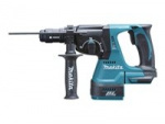 Makita DHR243 borrhammare utan batteri 18V 2Joule
